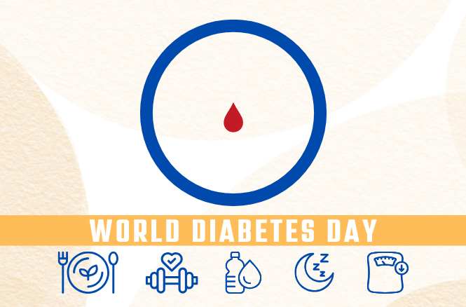 Διαβήτης και Αδυνάτισμα: Η σημασία της ισορροπίας στη διαχείριση του βάρους