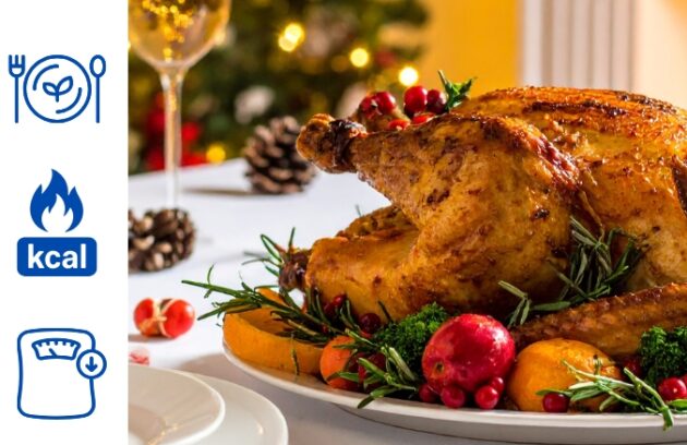 Βάρος & Γιορτές: Πρακτικές Συμβουλές για Αδυνάτισμα στα Χριστούγεννα