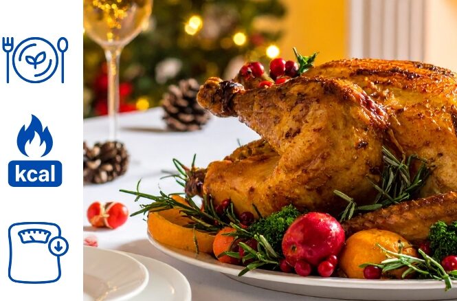 Βάρος & Γιορτές: Πρακτικές Συμβουλές για Αδυνάτισμα στα Χριστούγεννα